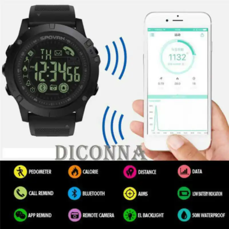 t1 tact watch app