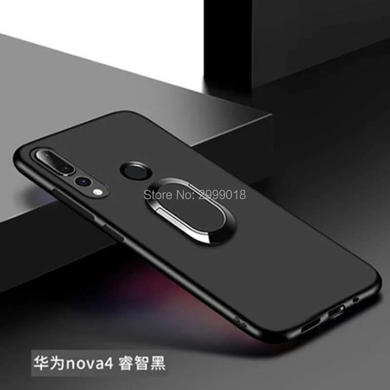 Чехол Asus ZenFone Max Pro M1 ZB602KL магнитный автомобильный чехол на палец для ZB601KL