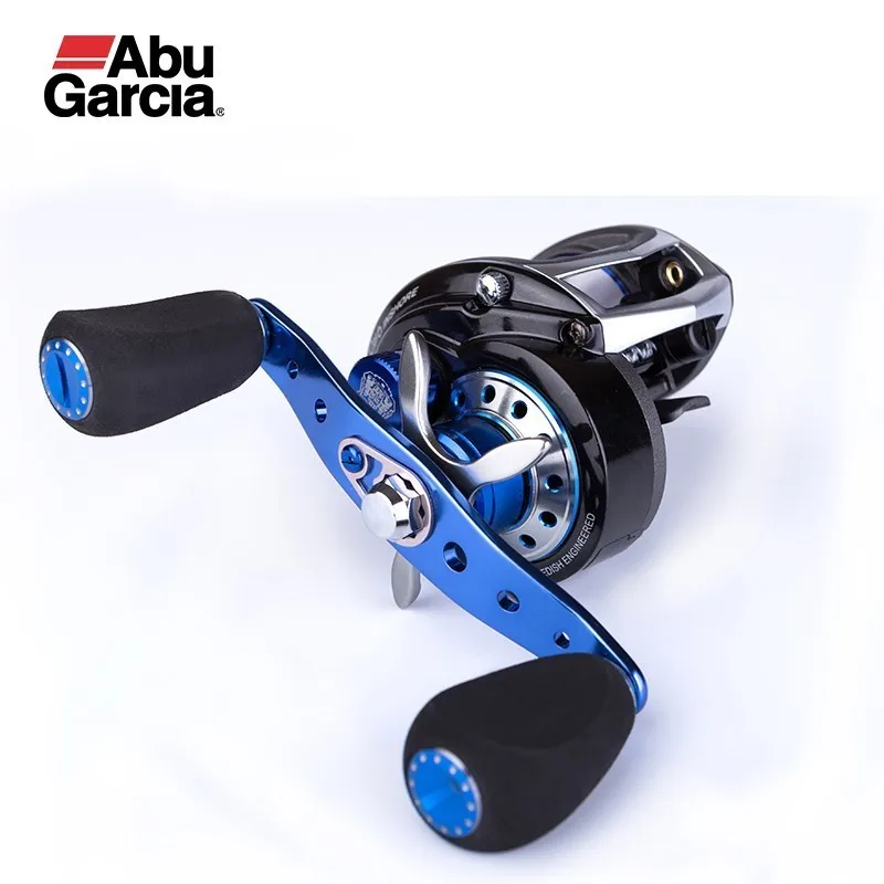 Abu Garcia Revo3 Inshore Insiii Baitcasting Fishing Reel 6+1bb 219g 7.1:1 9kg X2-craftic Saltwater Fishing Reel
