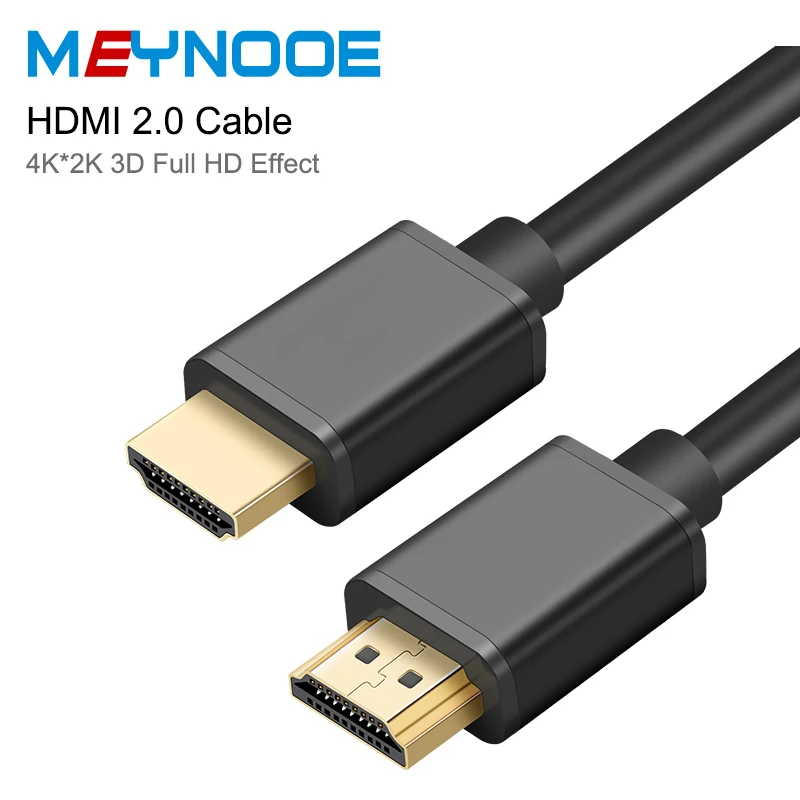 HDMI 2.0 Cable Graphics Tablet Display Video 1080P 3D DisplayPort To HDMI Splitter Adapter Switcher Cable for HDTV Projector PS4