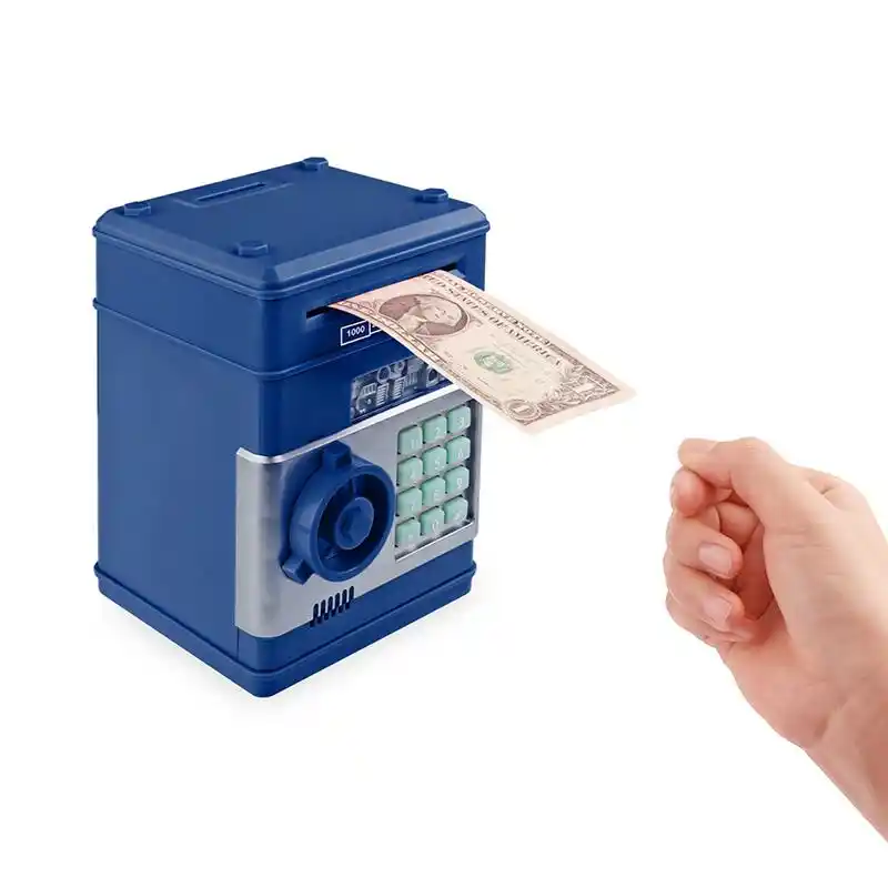 mini atm piggy bank