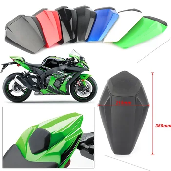 

Motorcycle Rear Pillion Passenger Cowl Seat Back Cover Fairing For KAWASAKI Ninja ZX-10R ZX10R 2016 207 2018