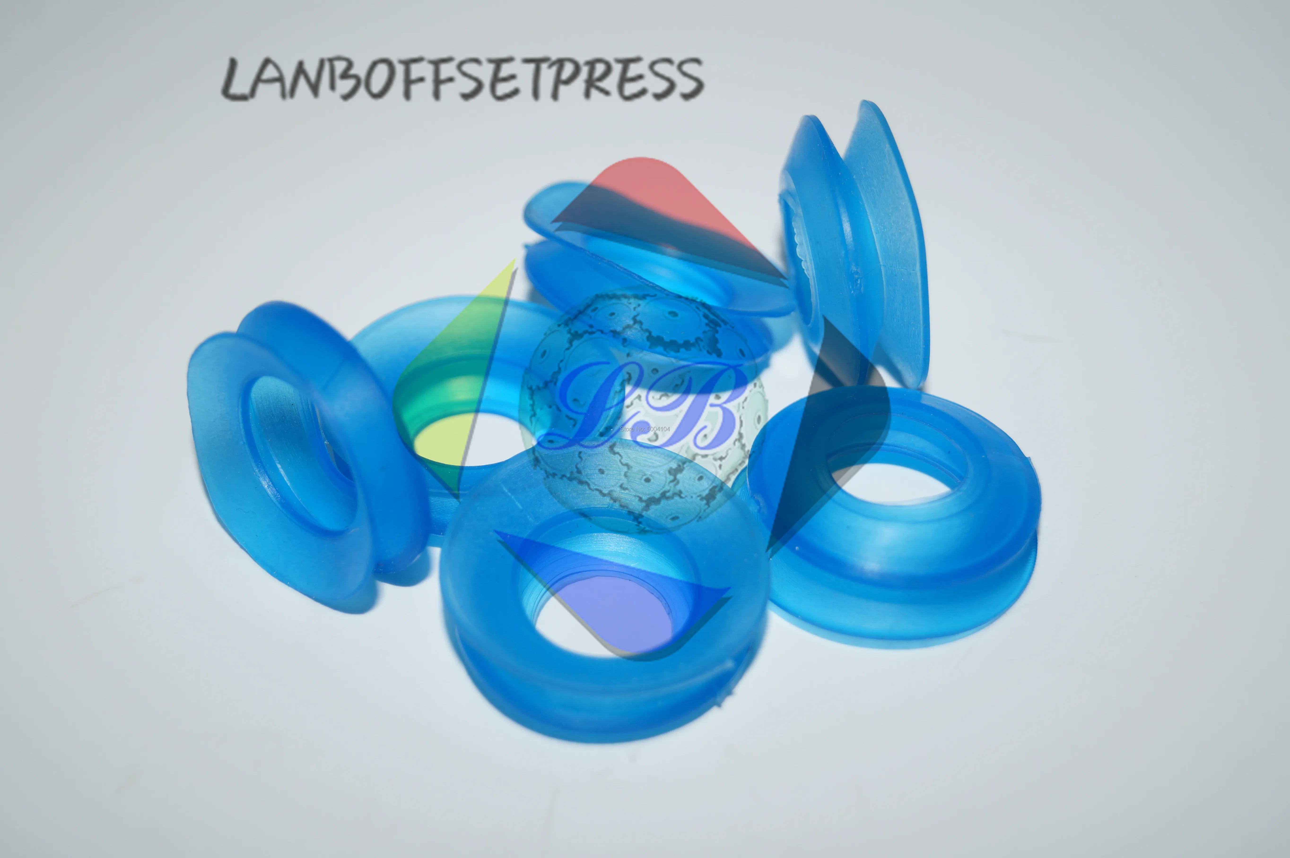 

LANBOFFSETPRESS 00.580.6723 sucker 370748.71 sucker for CD74 XL75 SM52 machine parts 31x16x14mm
