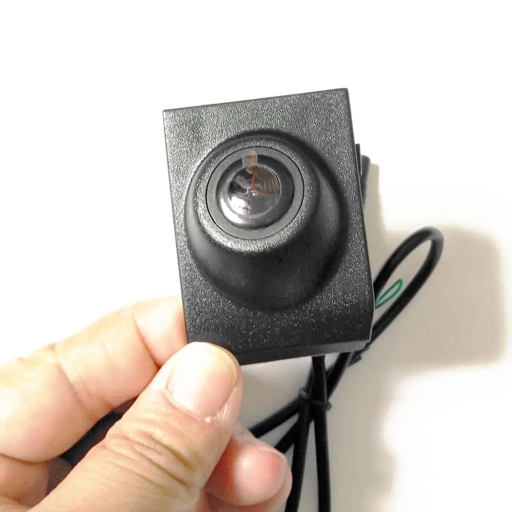 

NIght Vision CCD HD Car Front Logo Camera For 2013 BMW X1 Positive Image Camera Parking Kit