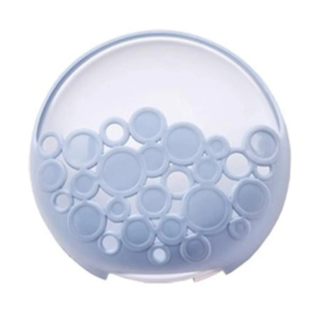 

Hot Sale Soap dish soap box a Powerful Bathroom Suction Cup Fashion Creative