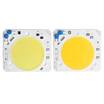 

0.85m High Power 40W AC 110V COB LED Lamp Chip Spotlight Searchlight Light Source