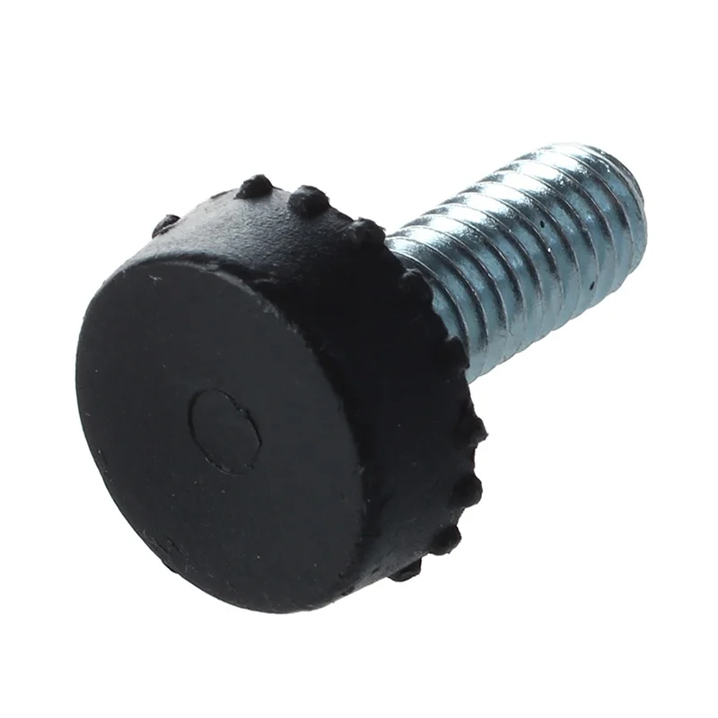 

20 Pcs Screw On Furniture Glide Leveling Foot Adjuster 6mmx18mmx15mm