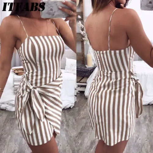 women's summer boho casual long maxi evening party cocktail beach dress sundress