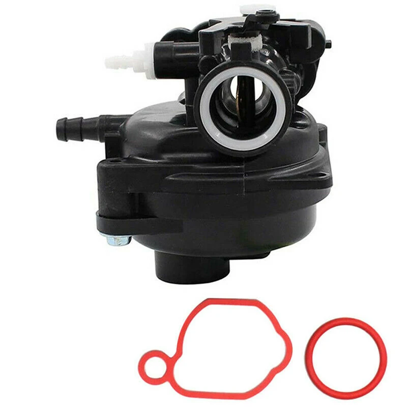 

1pc Black New Carburetor Accessory Part high quality Suitable For Briggs & Stratton 591979 Engine 300E 450E Series 125cc Mower