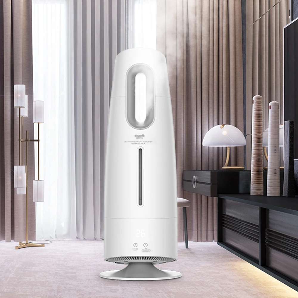 Увлажнитель воздуха Xiaomi Home Deerma аромадиффузор туманообразователь сенсорный