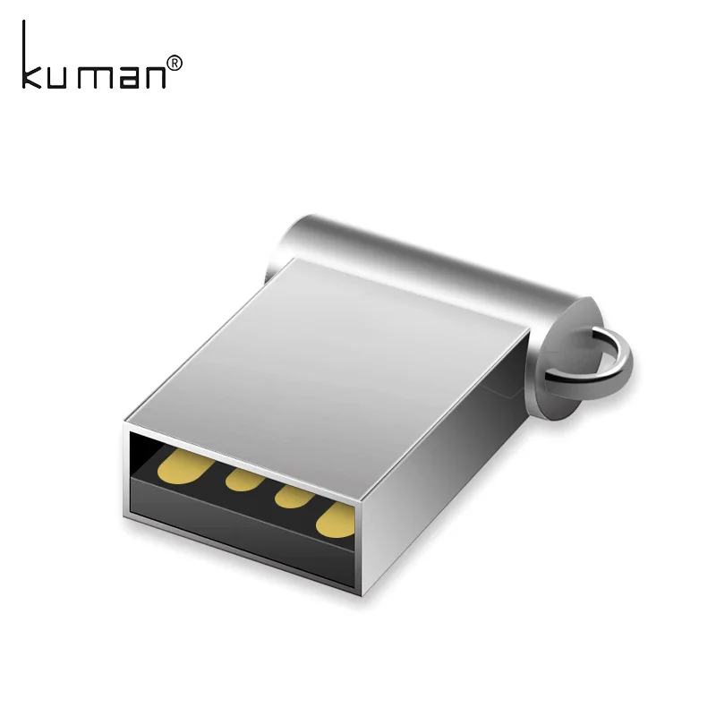 Лучший Куман мини маленький Usb флеш накопитель 4 ГБ 8 ГБ 16 ГБ Memory Stick флеш накопитель 32 Гб 64 Гб 128 ГБ Usb диск на ключе подарок для ПК