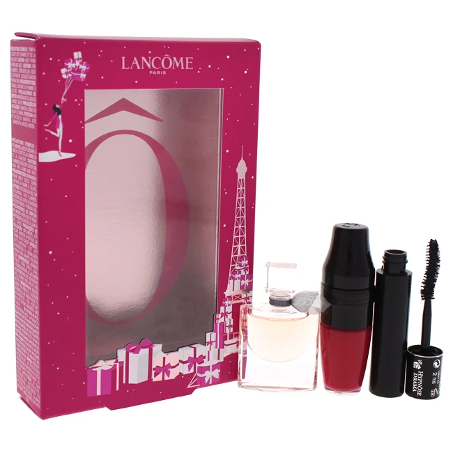 lancome mini lipstick set