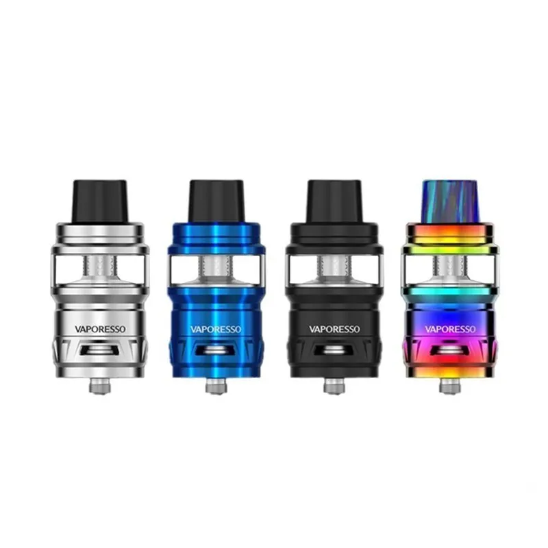 

Vaporesso Cascade Tank 7ML Capacity Vape Atomizer 510 Tread Use GTM Coil Electronic Cigarette Vaporizer 25mm Diameter E Cig Tank