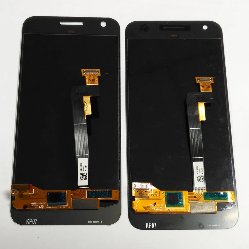 5 0 &quotдисплей для HTC Nexus S1 Google Pixel 1 ЖК экран + сенсорная панель дигитайзер pixel