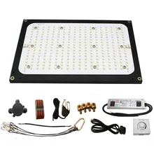 Супер яркий светодиодный светильник для выращивания квантовой доски LM301B 3000K полный спектр 660nm с регулируемой яркостью