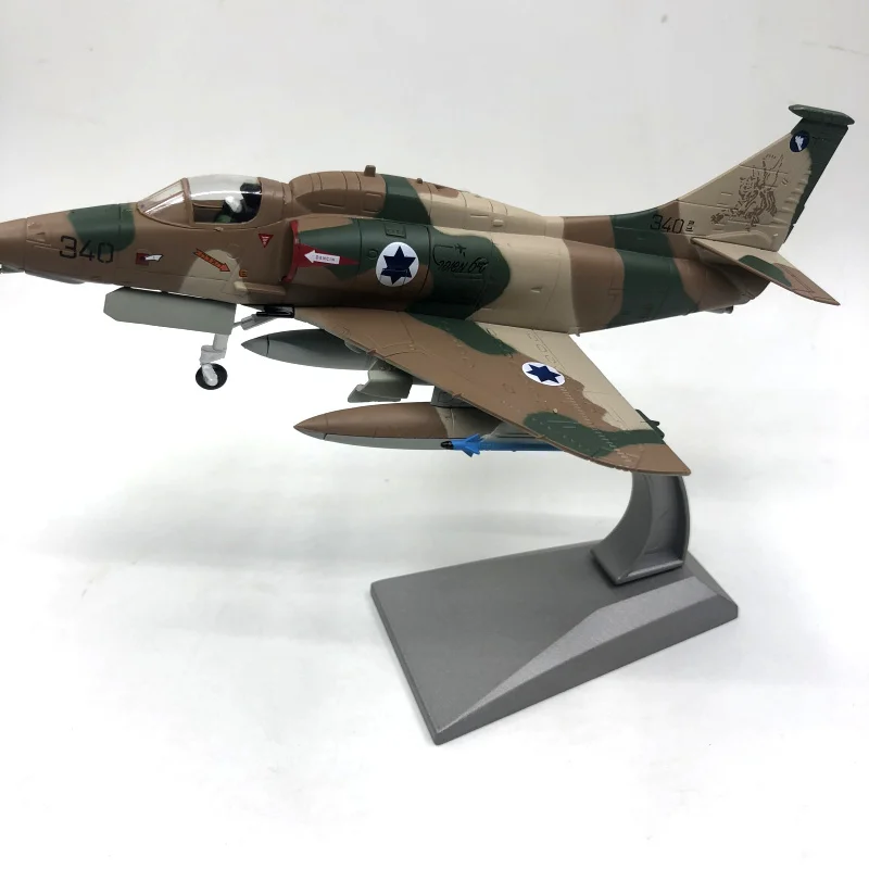 Новинка специальное предложение литой металлический 1/72 самолет настольное