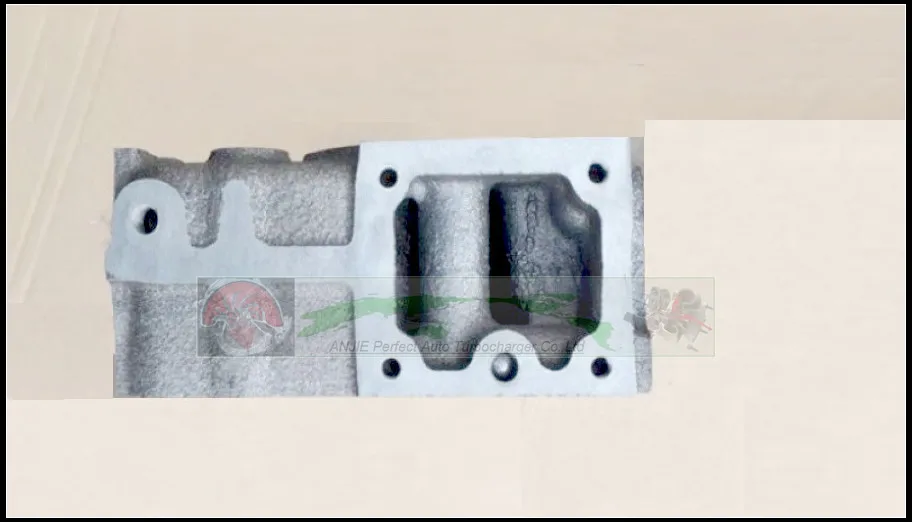 V1505 V1505T дизельный двигатель пустая Головка блока цилиндров для Kubota KX71H KX91 2