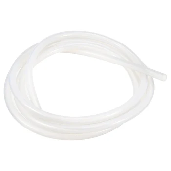 

Silicone Tube 8Mm Id X 10Mm Od 8.2 Foot Flexible Silicone Tubing Water Air Hose Pipe Translucent For Pump Transfer Dropshipping