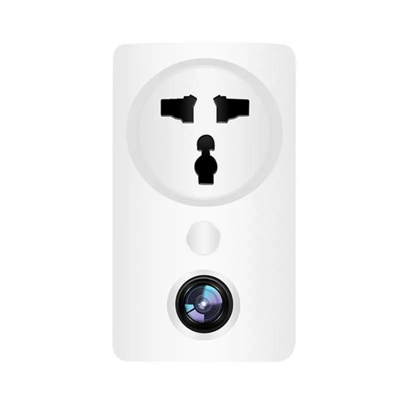 

1080P 2.4G WiFi Smart Infrared Security Camera Night Vision Wireless Motion Detection Surveillance Monitor Camera APP Control