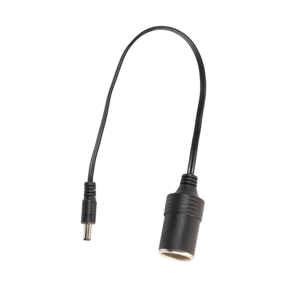 

12V DC Female Car Cigarette Lighter Socket Power Switching Connector Adapter