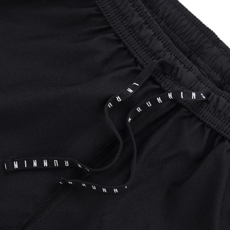 Li-Ning женские шорты для бега полиэстеровый обычный крой комфорт внутри дышащие спортивные шорты AKSN272 WKD602