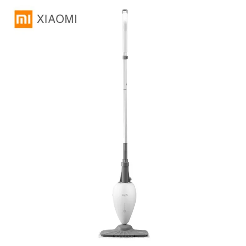 

Xiaomi Portable Steam Mop Sterilization Handheld Electric 5M Line Kitchen House Swab Household Floor Cleaning Tool Steam Mop