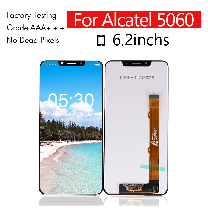 Alcatel 5060d аккумулятор