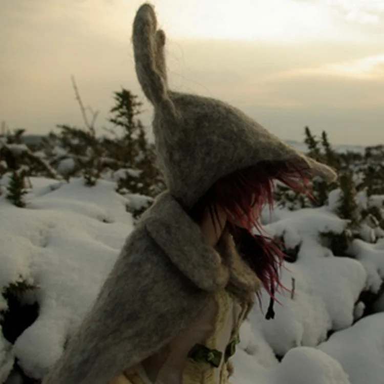 Koop Nieuwe Collectie BJD Doll DIM Laia 1 4 bjd pop Voor Meisje Oueneifs Pop in Geest FL Half Slapen Of Open ogen Hoofd