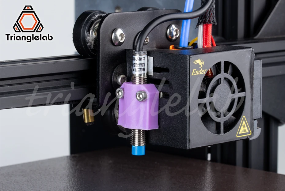 Trianglelab m8 Indutivo Sensor de Proximidade Dc5v 3-wire mm para Impressora 3d z Sonda Cama Auto Nivelamento Cr10 Ender3 - Imagem 6