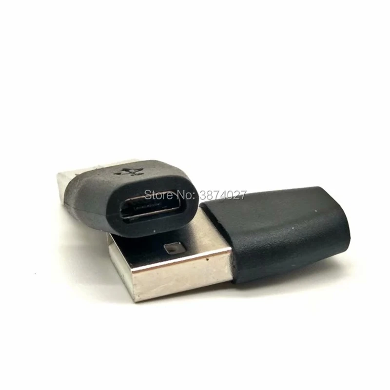 Переходник с USB 2 0 типа A на Micro B 5 Pin мама для телефонов samsung xiaomi huawei|Кабели USB| |