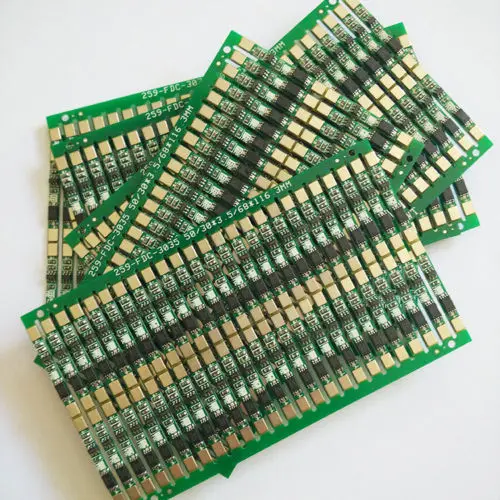 1S 3 7 В А 18650 литий ионный BMS PCMCELL зарядное устройство Защитная плата KB|protection board|bms
