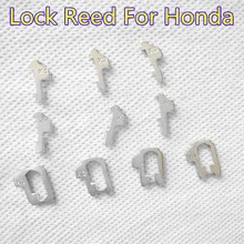 380 шт./лот автомобильный Стайлинг замок Рид для HONDA HON66 Рид ремонт аксессуары Наборы