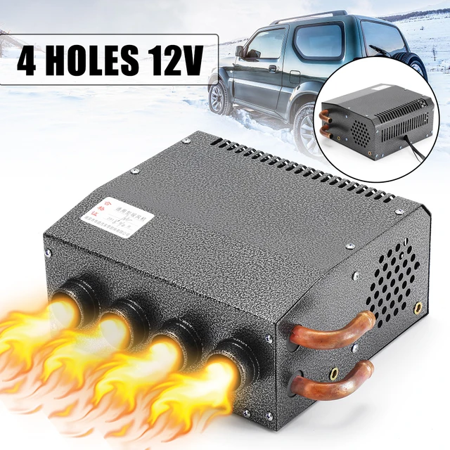 Buy Universal 4 Hole Auto AC Evaporator Assembly Unit