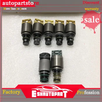 

Remanufactured trans solenoids case for BMW X3 X5/Audi A6 A8 Q7 Ford Jaguar 1068298045 6HP19 6HP26 6HP32 (7PCS)