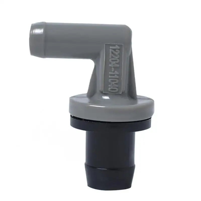VODOOL Plastic PCV Positive Crankcase Ventilation Valve 1220411040 for Toyota Celica Lexus Auto Replacement Parts VODOOL Plastic PCV Positive Crankcase Ventilation Valve 1220411040 for Toyota Celica Lexus Auto Replacement Parts