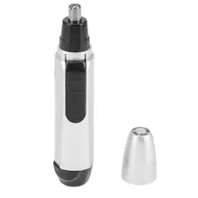 1 шт. Электрический бритвенный триммер для волос в носу безопасный уход за лицом ушной уход для бритья бритва, нос Чистящая машинка для стрижки мужчин и женщин