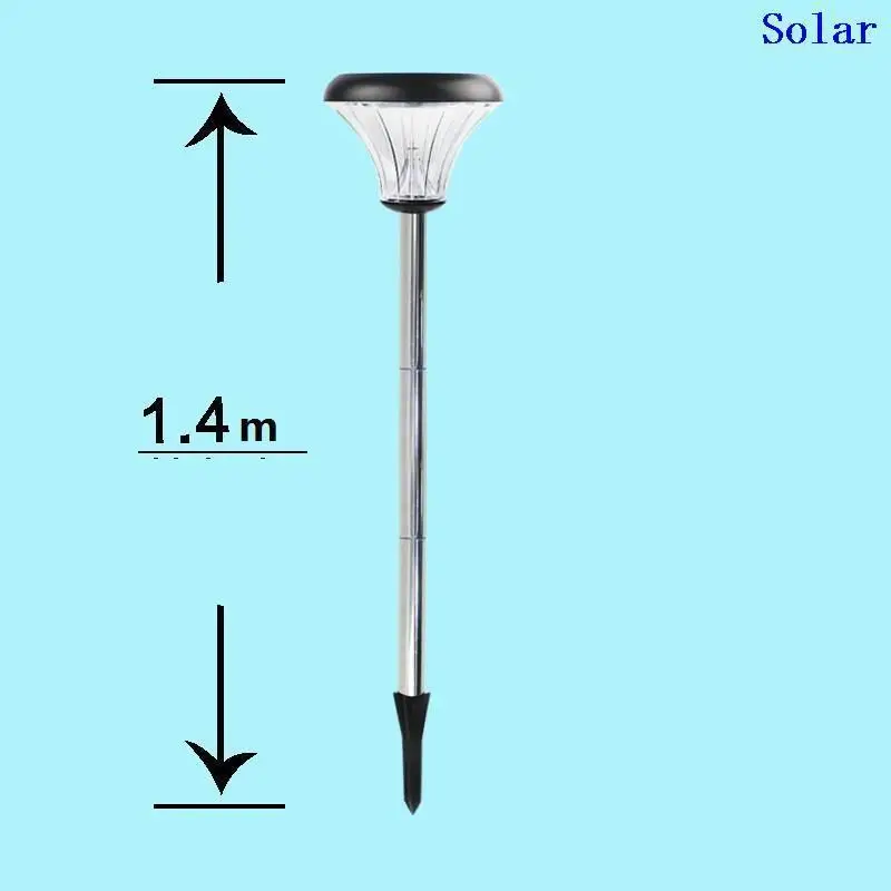 Lumiere De Lamp Tuin Verlichting Led Lampe Exterieur Tuinverlichting Decoracion Jardin внешний Солнечный садовый