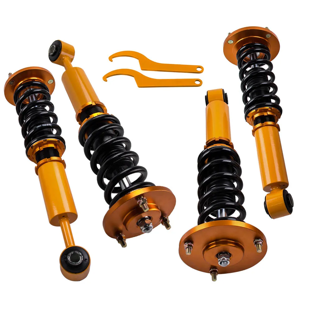 

Air To Coil Conversion Kit for Suspension Coilover 2003-2006 fit Ford Expedition Navigator