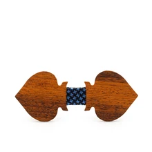 Мужской костюм, рубашка, Аксессуары для галстуков, Свадебный галстук-бабочка, деревянная бабочка, городской горизонт, твердая деревянная гравировка, деловой бизнес