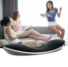 Big Lumbar disc herniation tractor, bed infrared heating waist massager, waist pain belt, strain correction home health care