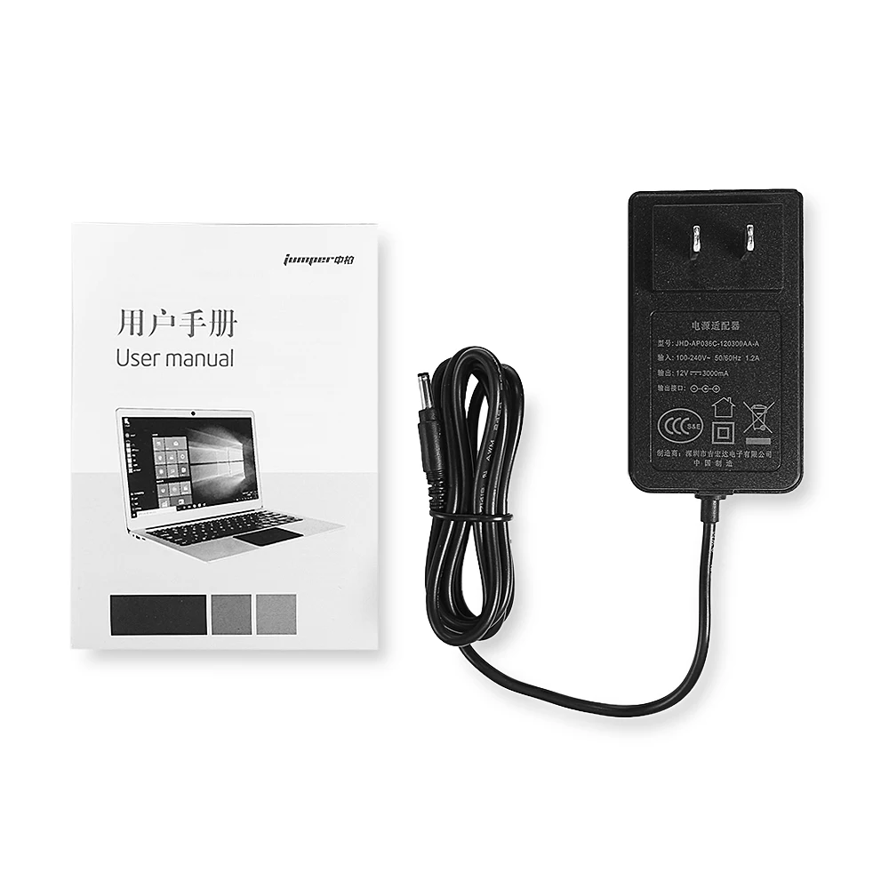 Джемпер EZBOOK 3 PRO 13 дюймов ноутбук Windows 10 домашний Intel Apollo Lake N3450 четырехъядерный 1