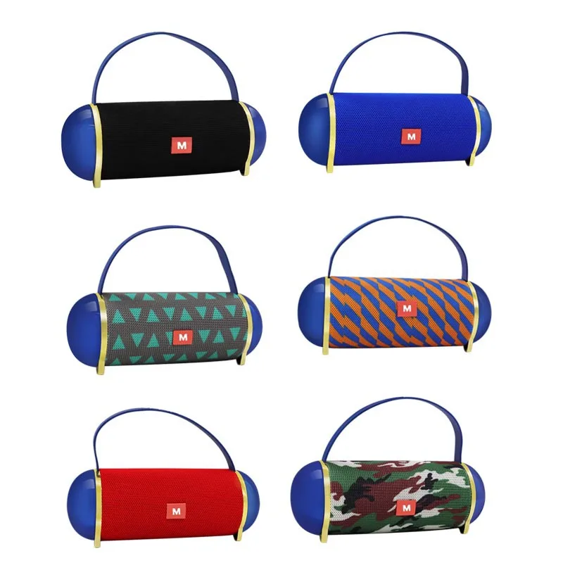 Bluetooth Динамик s мини сабвуфер душ TF USB FM звук музыки для IPhone Xiaomi samsung мобильного
