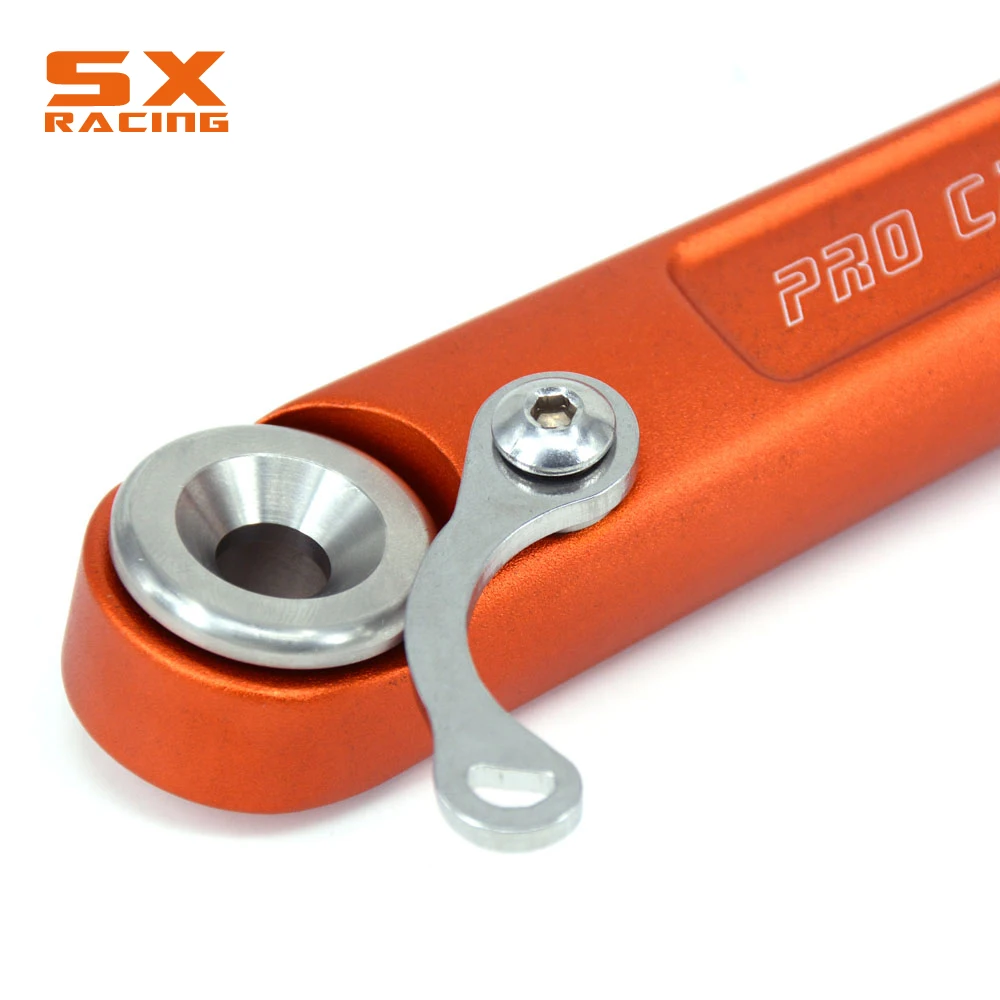 Алюминиевая Подставка для мотоцикла KTM XC XCW XCF XCFW EXC FE FX TE 150 200 250 300 350 400 450 500 505