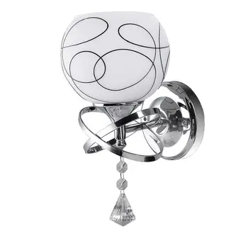 

Led Fixture Living Room Bedroom Bed Bedside Wall Lamp Modern Sconce Stair Light Indoor Lighting Home Hallway Loft