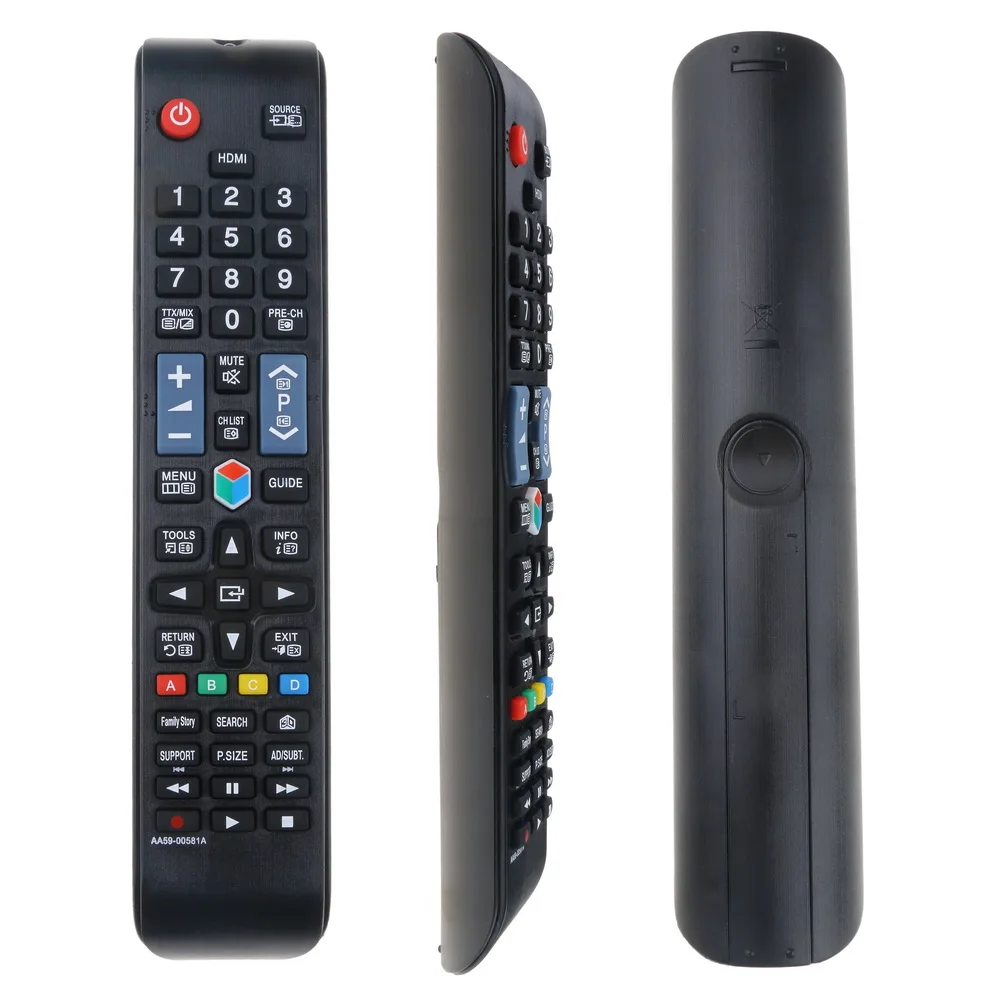 Пульт дистанционного управления KEBIDU Smart 3D TV для Samsung AA59 00581A 00600A HDTV LED 433 МГц пульт