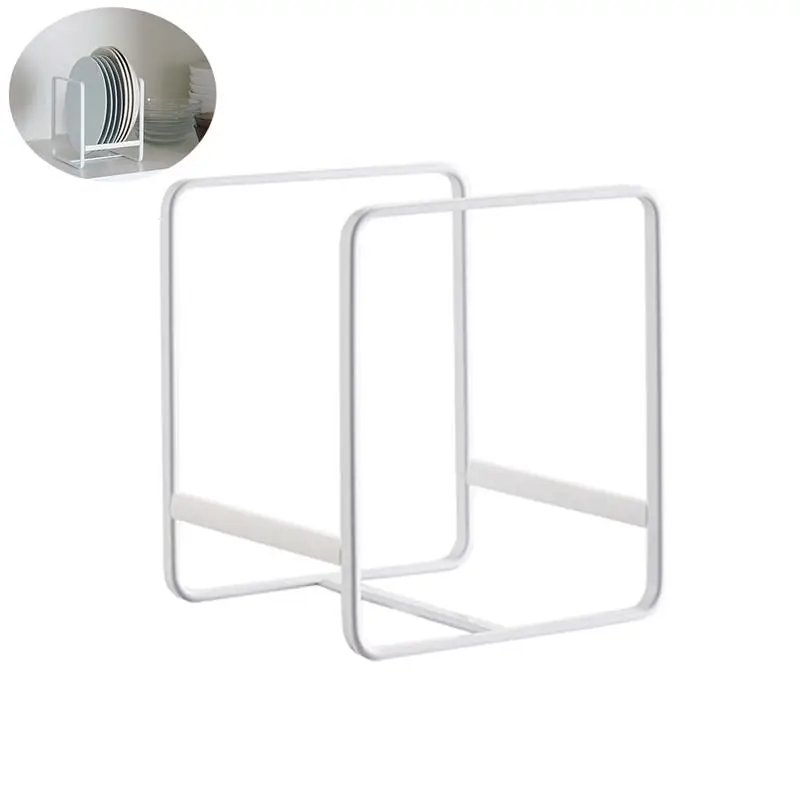 1PC Drain Rack Wrought Iron Nordic Style Simple Tableware Holder Plates Organizer Dish Drying Rack for Cups Kitchen Dishes 1PC Drain Rack Wrought Iron Nordic Style Simple Tableware Holder Plates Organizer Dish Drying Rack for Cups Kitchen Dishes