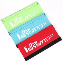 Велосипедная цепь Защитная крышка Велоспорт неопрен Рамка протектор