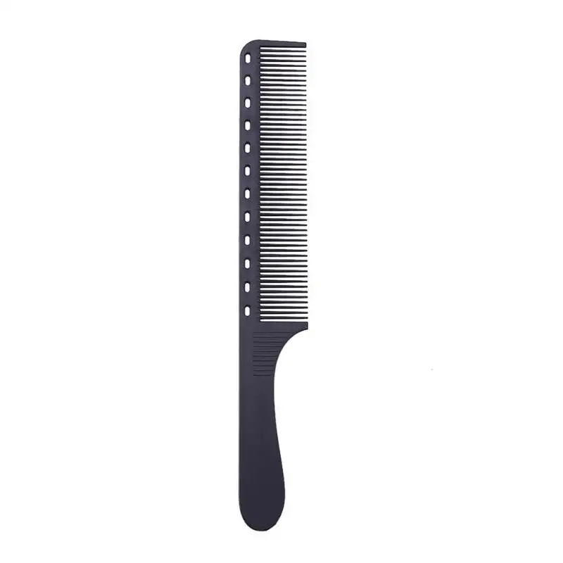 

Pro Anti-Static Hairdressing Combs Carbon Fibre Salon Hair Styling Tools