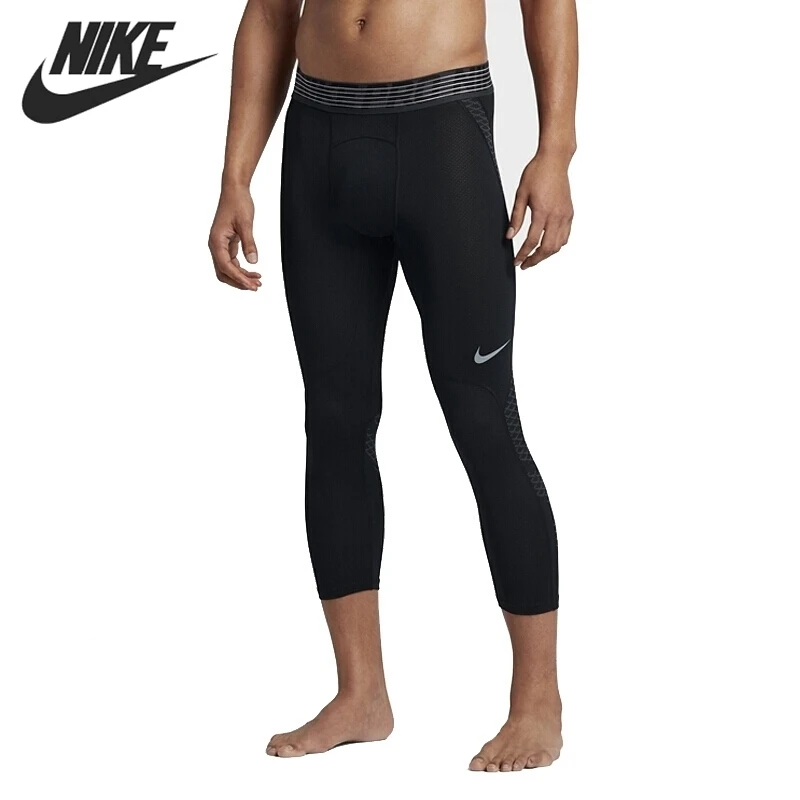 

Nike Men's New Arrival Running Shorts Breathable Sports Original Durable Sportswear 828164-010