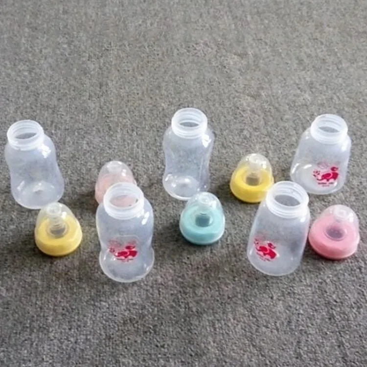 Caliber Pp Baby Feeding Bottle Match Nipple 150ml Plastic Book System Articles Factory | Мать и ребенок